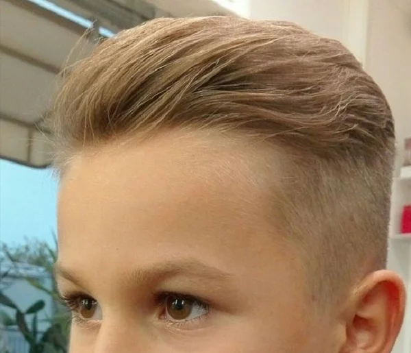 Crew Cut