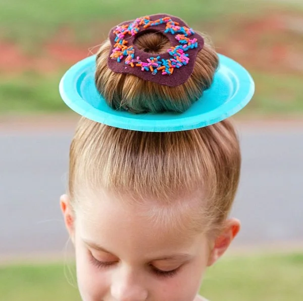 Doughnut Bun