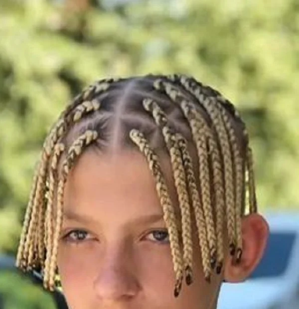 Dreadlocks ala Paul Pogba