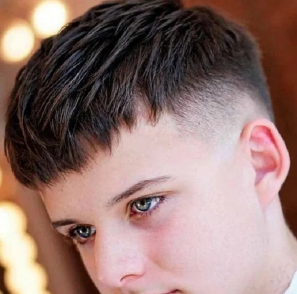 Fade ala Robert Lewandowski