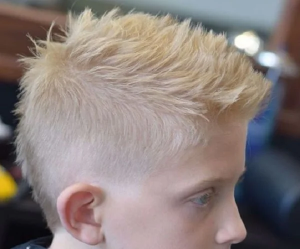 Faux Hawk