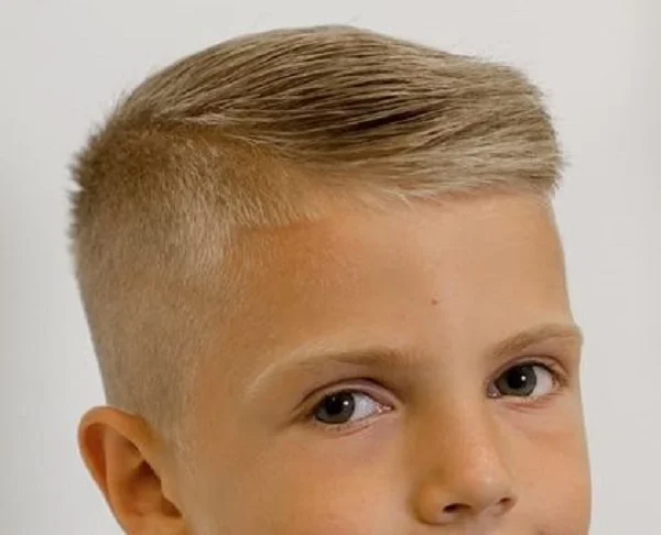 Fryzura Fade
