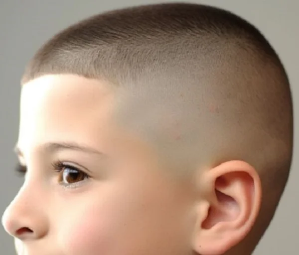 Military Haircut