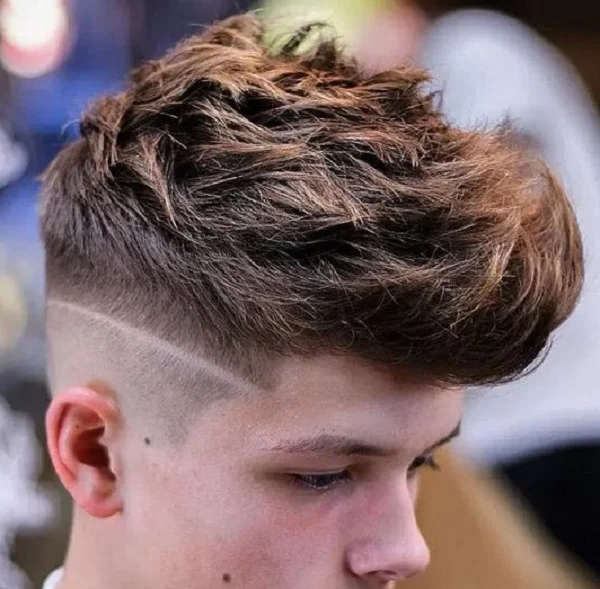 Side Part