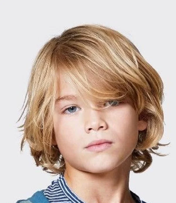 Surfer Hair