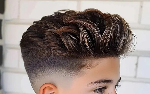 Zjawiskowy Pompadour