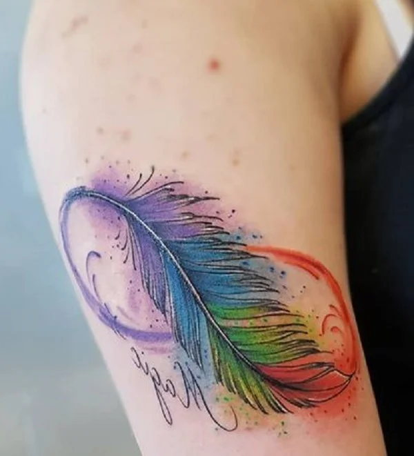 Styl watercolor