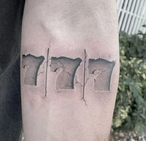 Styl dotwork