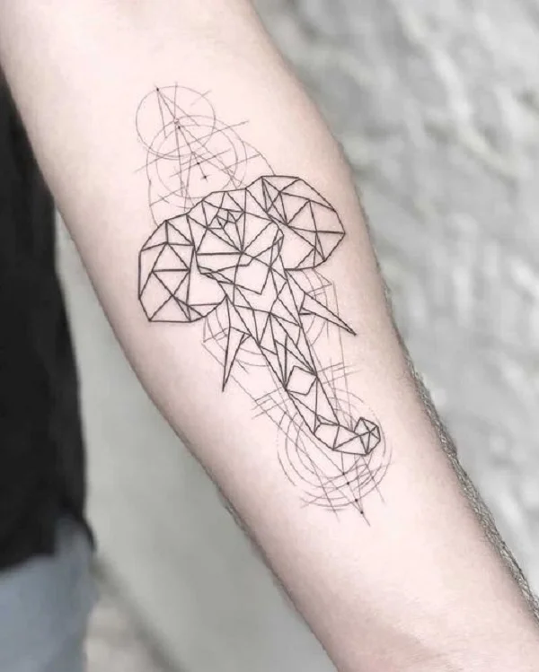 Styl geometric