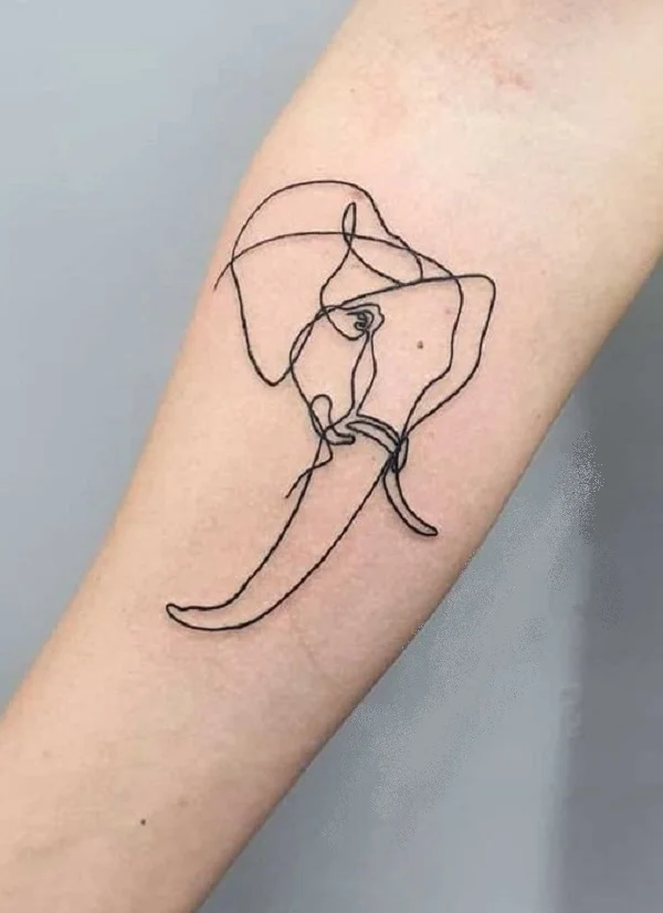 Styl linework