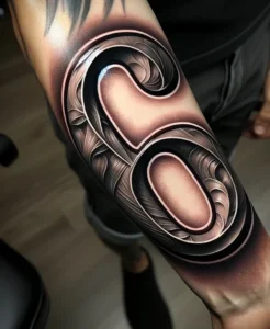 Tatuaż 6 Realizm