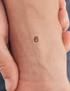 Tatuaż 6 Styl Geometryczny